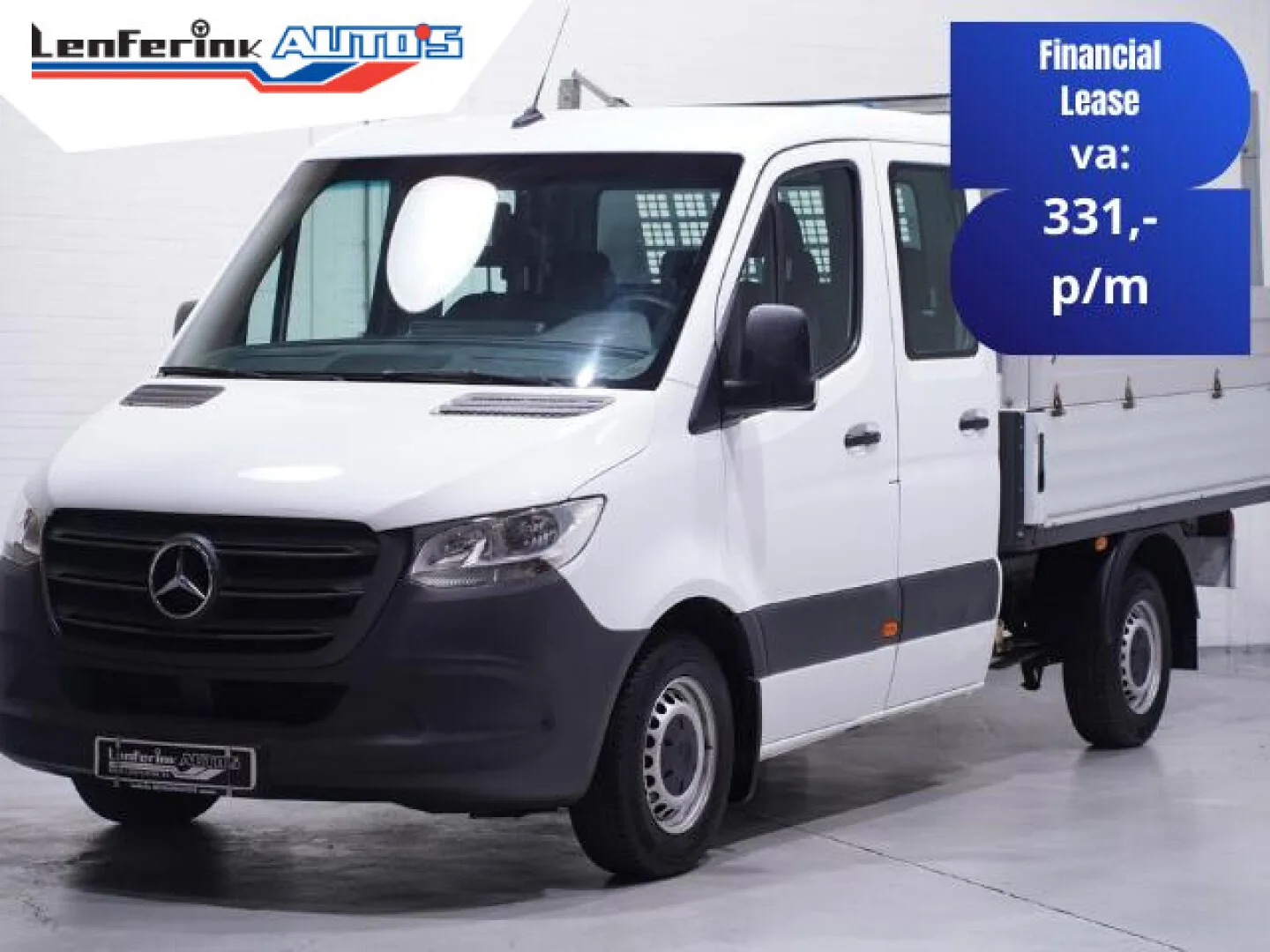 Mercedes-Benz Sprinter (2019) — foto 1
