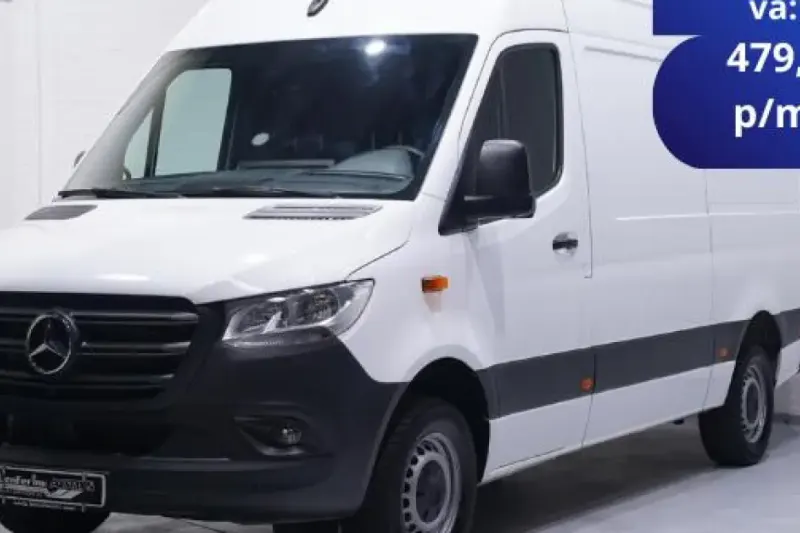Mercedes-Benz Sprinter (2024)