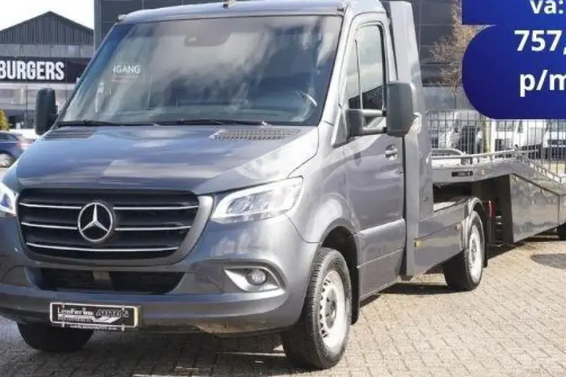 Mercedes-Benz Sprinter (2019)