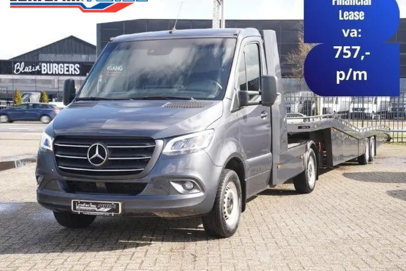 Mercedes-Benz Sprinter (2019)