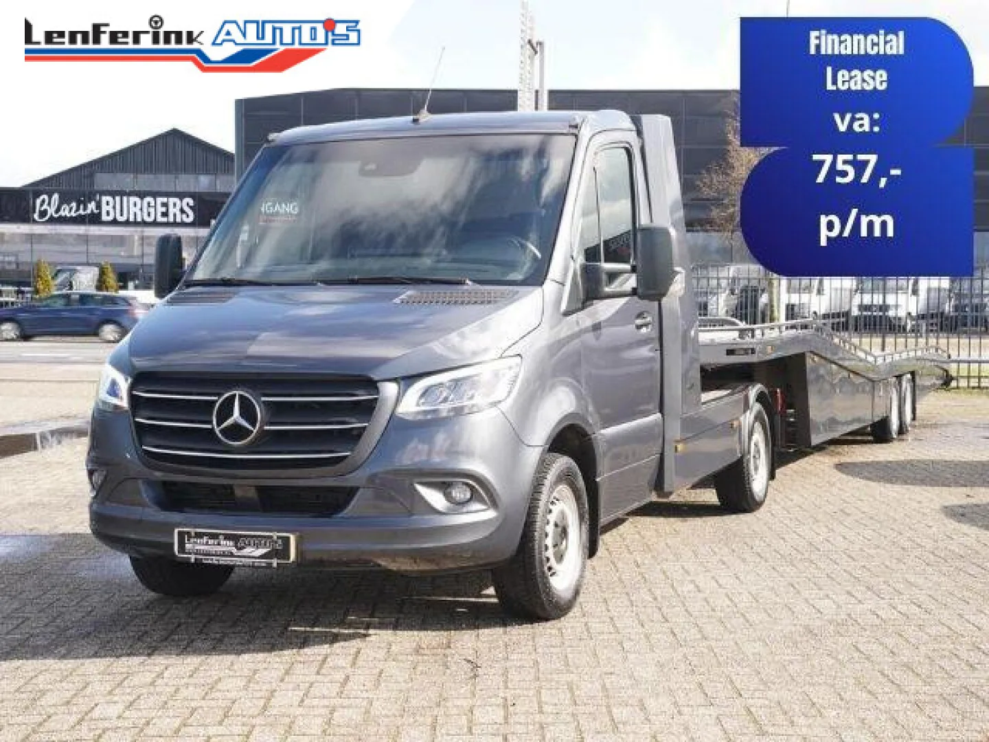 Mercedes-Benz Sprinter (2019) — foto 1