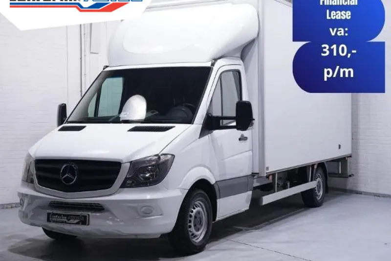 Mercedes-Benz Sprinter (2017)