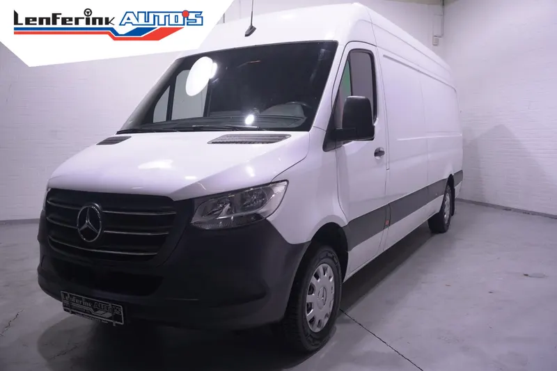 Mercedes-Benz Sprinter (2019)