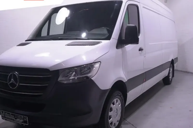 Mercedes-Benz Sprinter (2019)