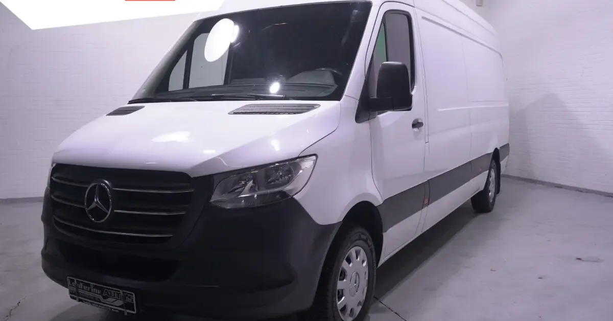 Mercedes-Benz Sprinter (2019) — foto 1