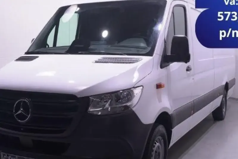 Mercedes-Benz Sprinter (2024)