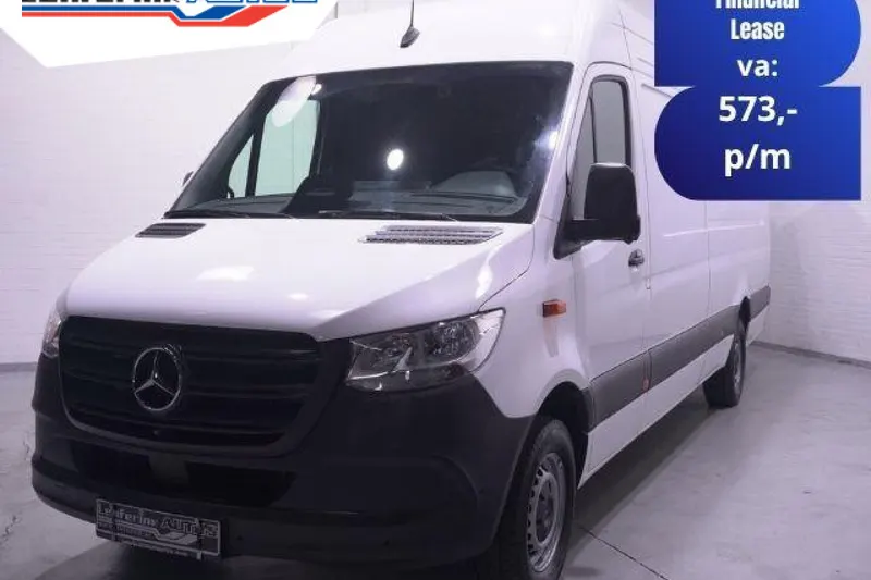Mercedes-Benz Sprinter (2024)