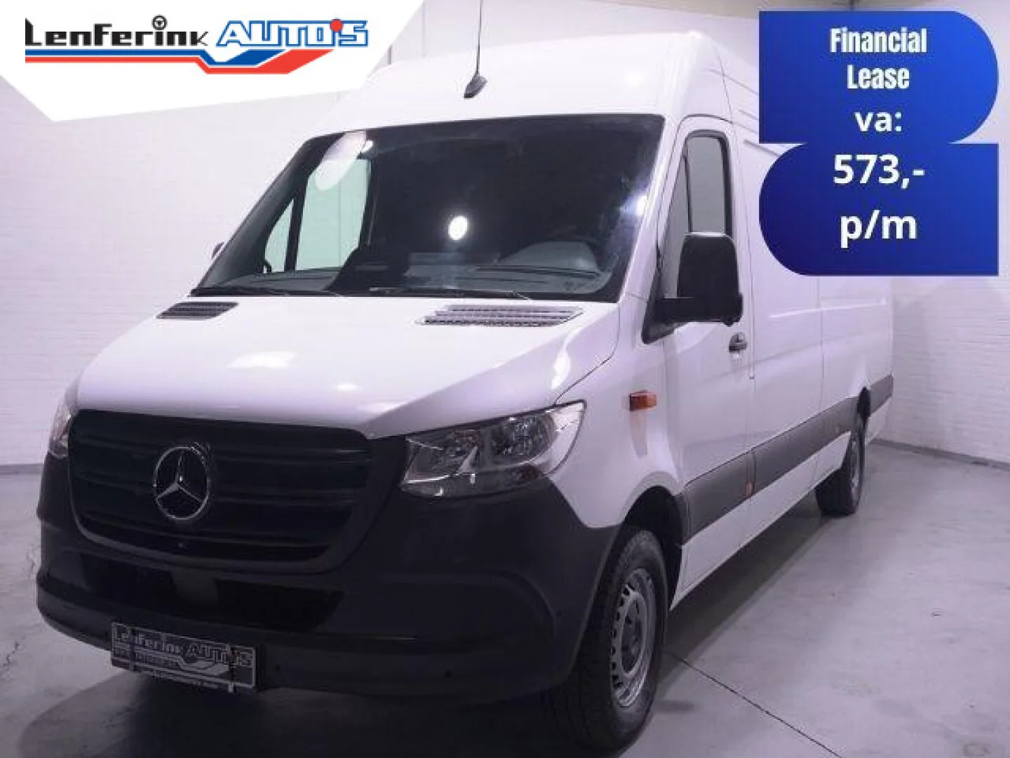 Mercedes-Benz Sprinter (2024) — foto 1