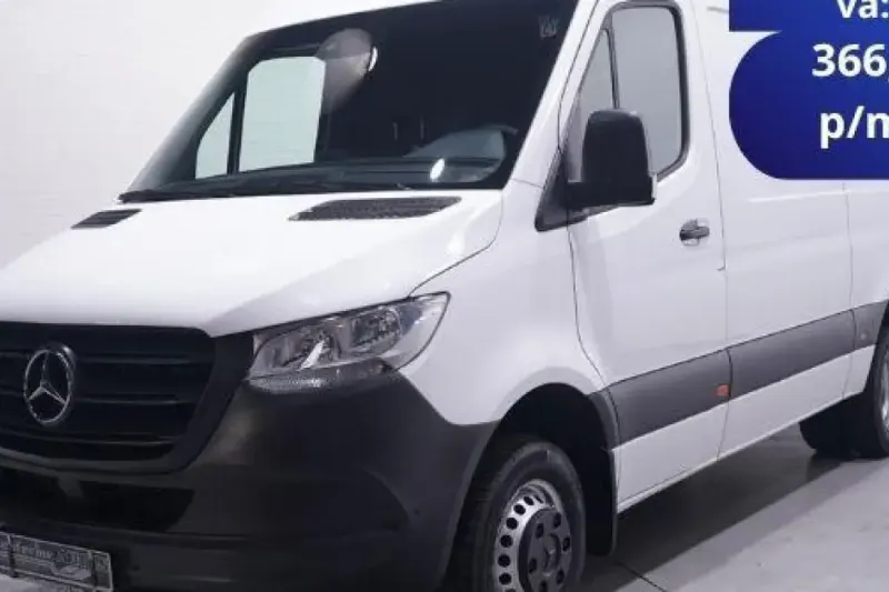 Mercedes-Benz Sprinter (2021)