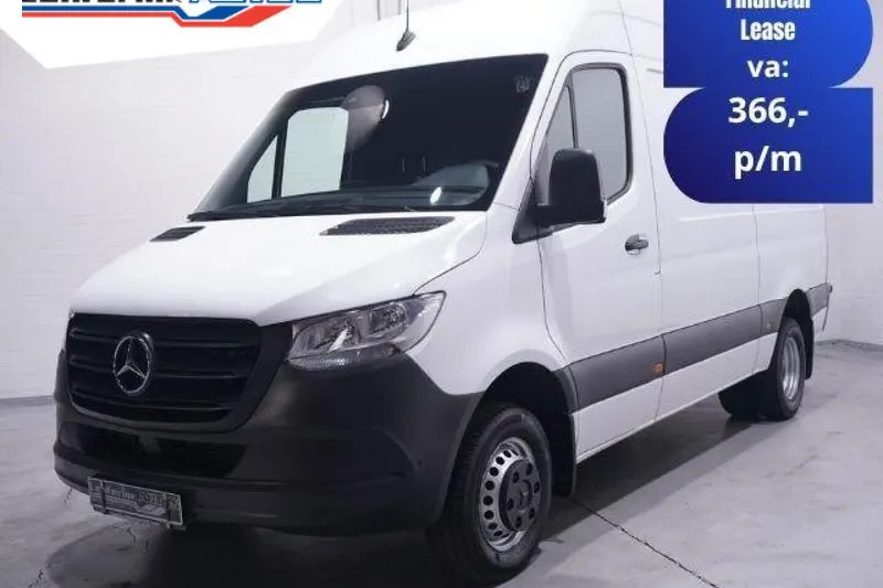 Mercedes-Benz Sprinter (2021)