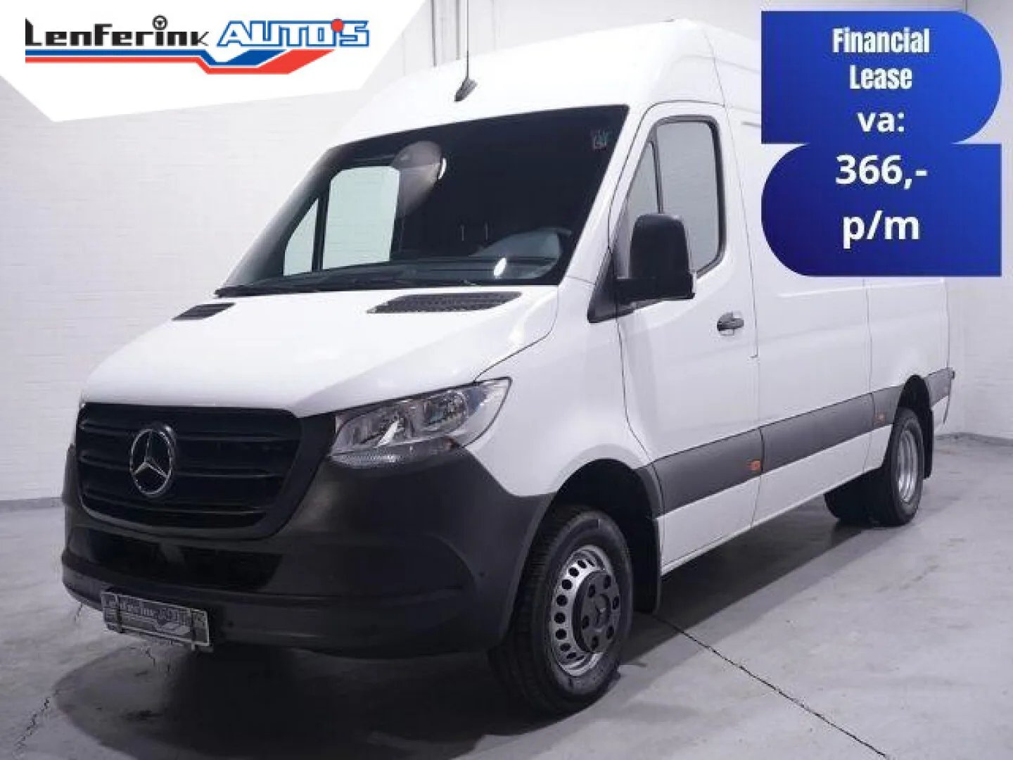 Mercedes-Benz Sprinter (2021) — foto 1