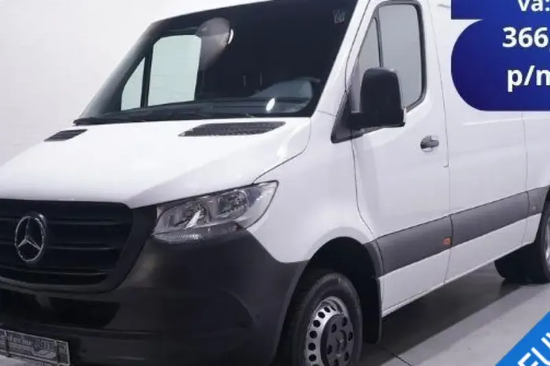 Mercedes-Benz Sprinter (2021)