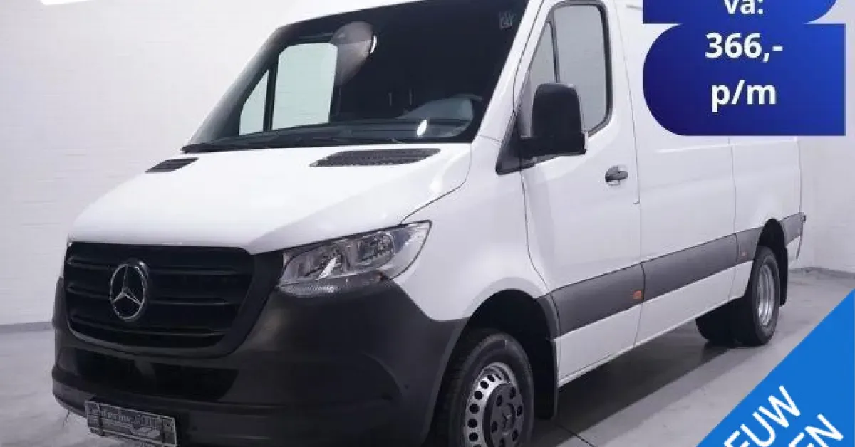 Mercedes-Benz Sprinter (2021) — foto 1