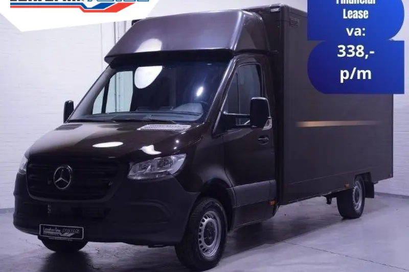 Mercedes-Benz Sprinter (2021)