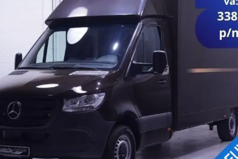 Mercedes-Benz Sprinter (2021)