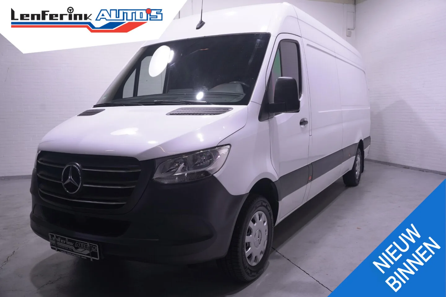Mercedes-Benz Sprinter (2019) — foto 1