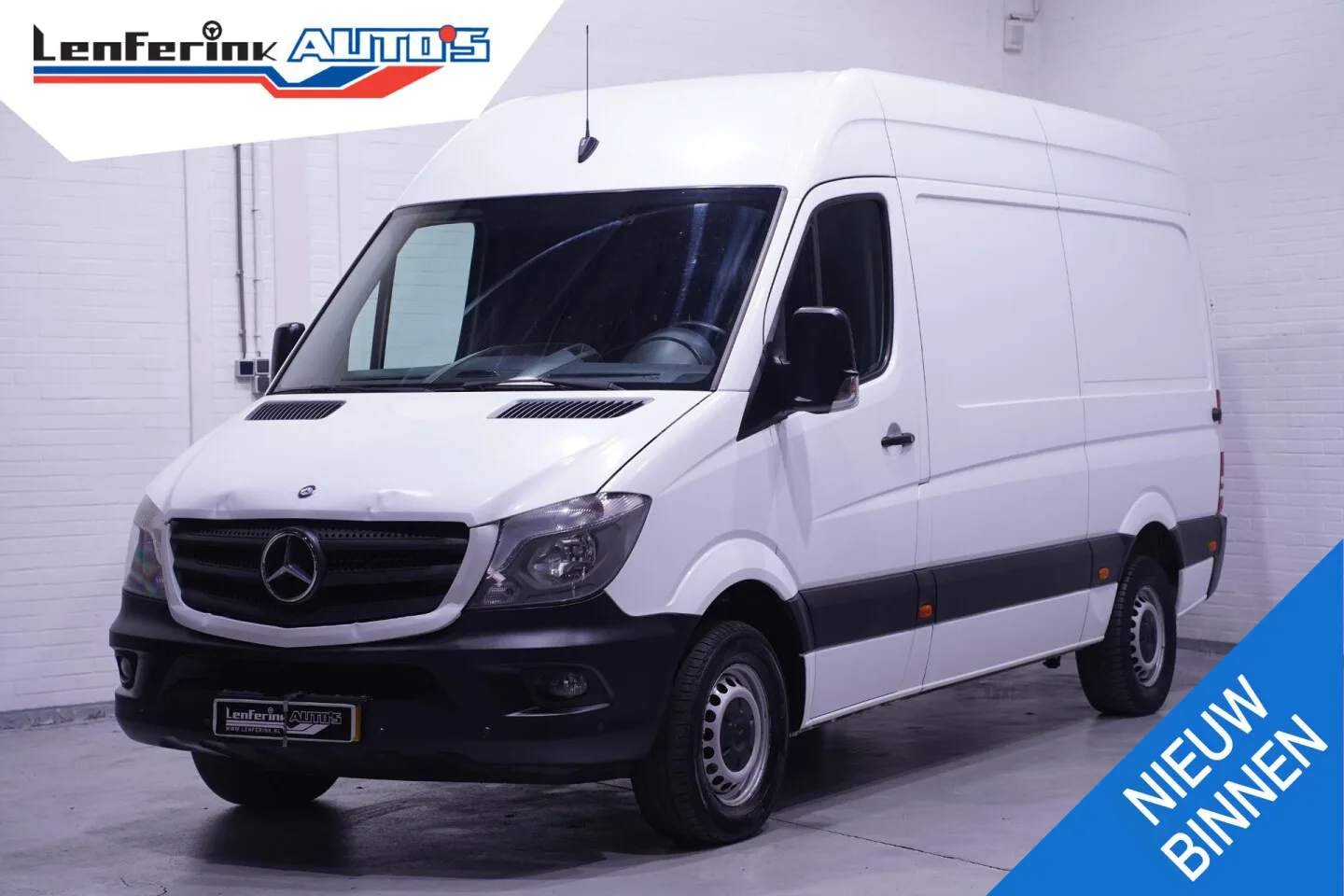 Mercedes-Benz Sprinter (2014) — foto 1