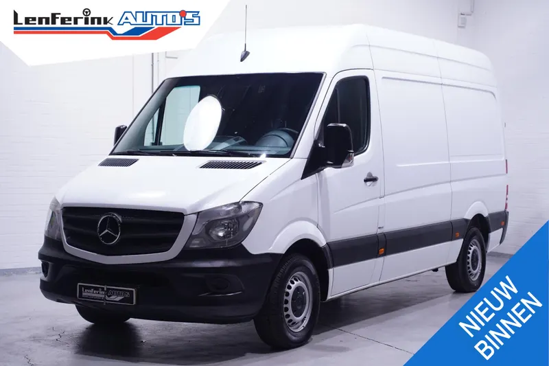 Mercedes-Benz Sprinter (2016)