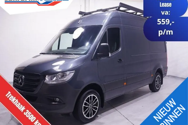 Mercedes-Benz Sprinter (2023)