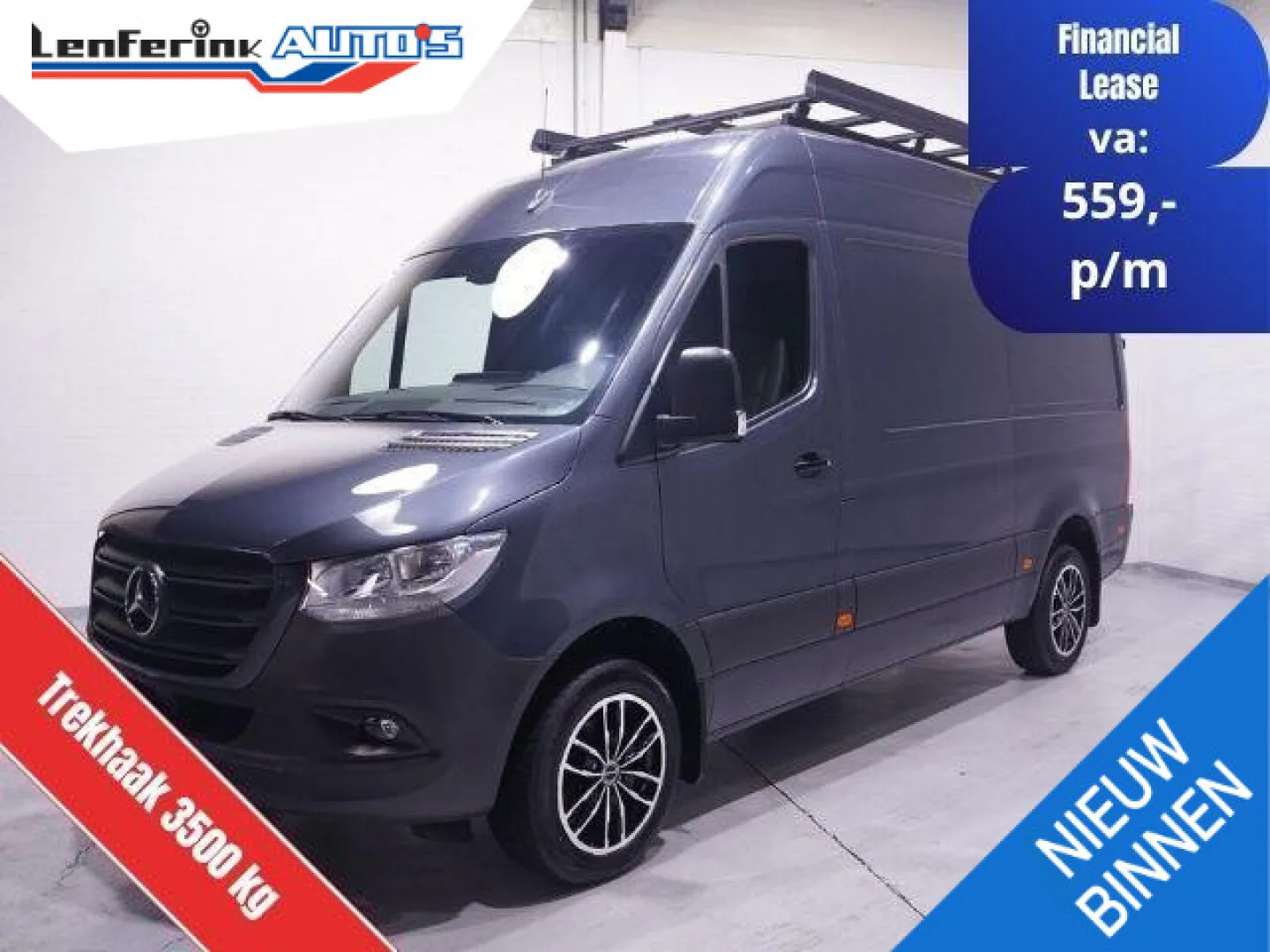 Mercedes-Benz Sprinter (2023) — foto 1