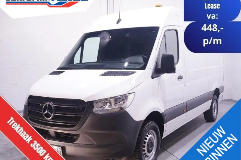 Mercedes-Benz Sprinter (2020)