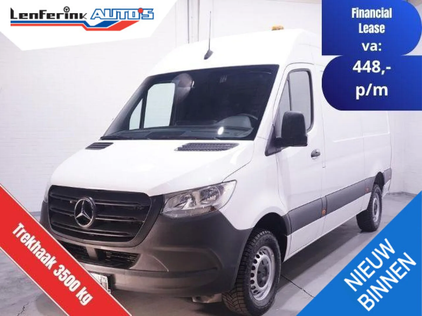 Mercedes-Benz Sprinter (2020) — foto 1