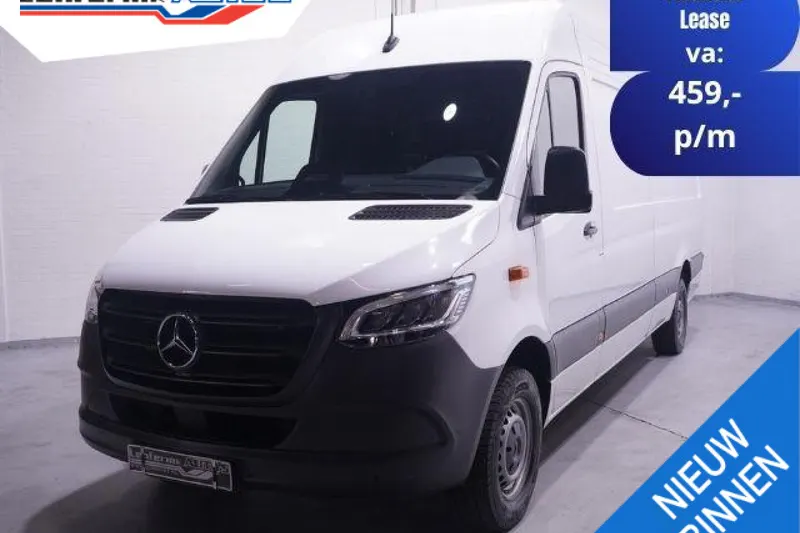 Mercedes-Benz Sprinter (2024)