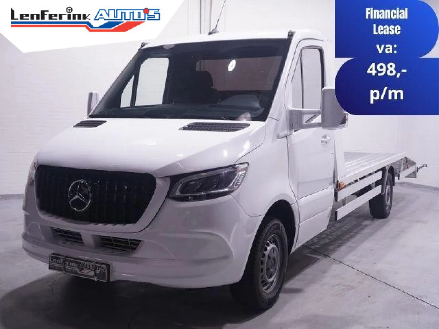 Mercedes-Benz Sprinter (2020) — foto 1
