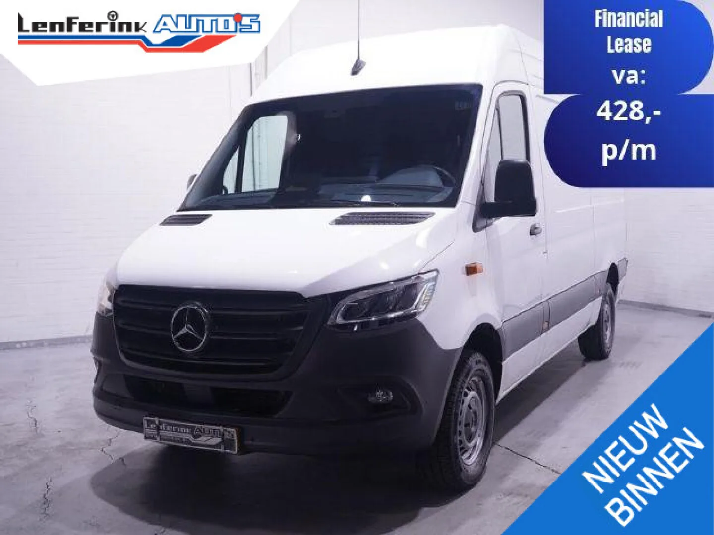 Mercedes-Benz Sprinter (2024) — foto 1