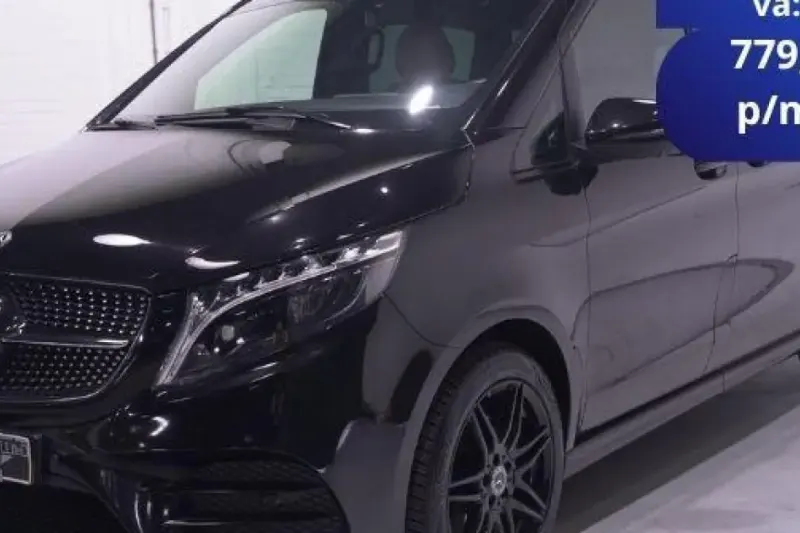 Mercedes-Benz V-Klasse (2023)