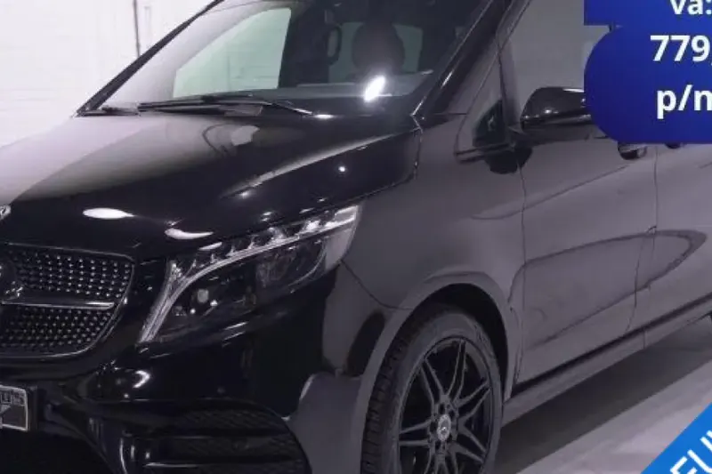 Mercedes-Benz V-Klasse (2023)