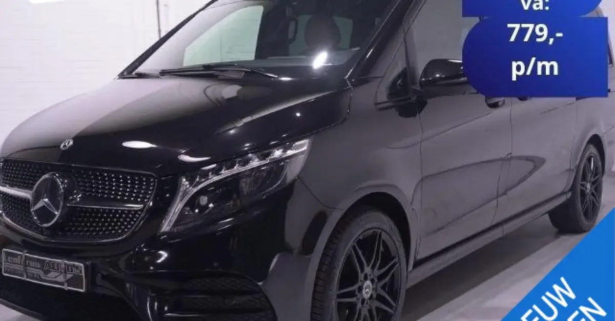Mercedes-Benz V-Klasse (2023) — foto 1