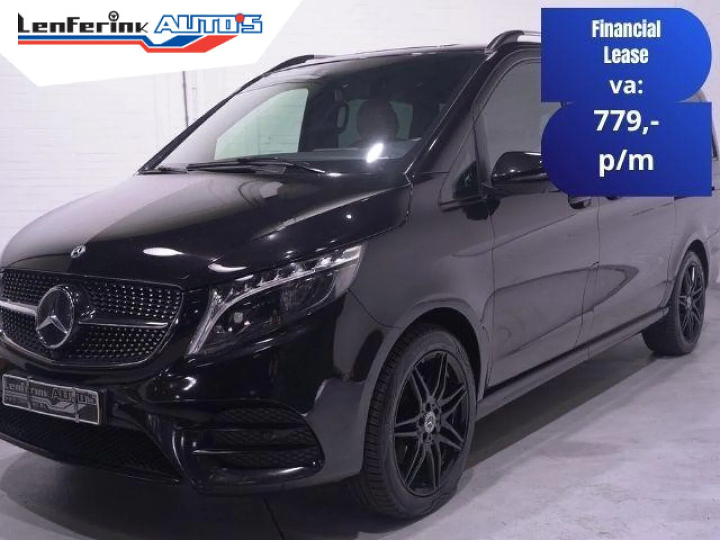 Mercedes-Benz V-Klasse (2023) — foto 1