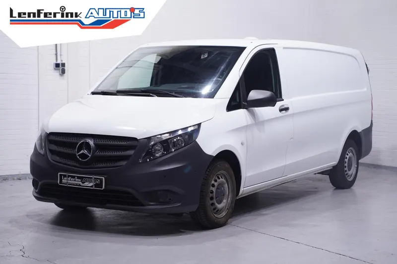 Mercedes-Benz Vito (2019)