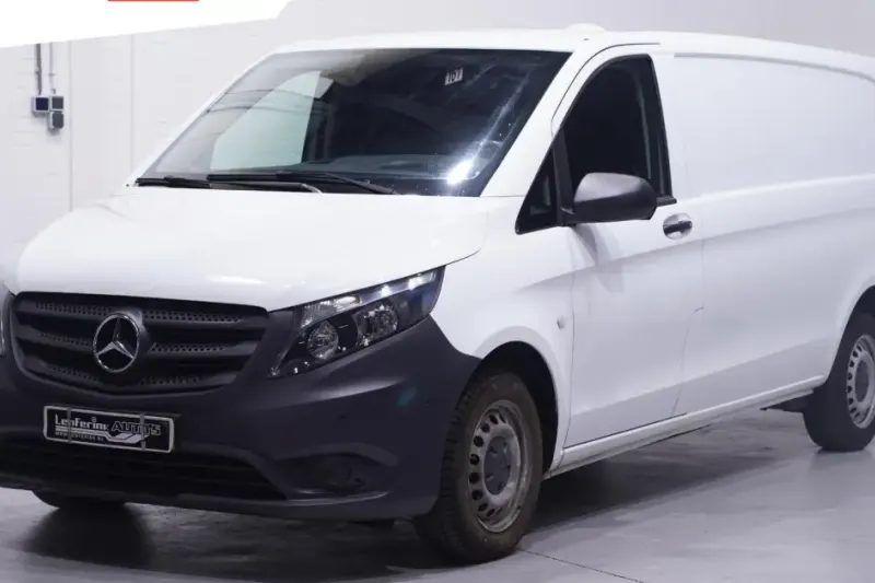 Mercedes-Benz Vito (2019)