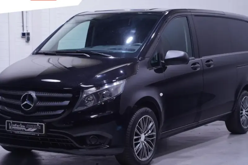 Mercedes-Benz Vito (2015)