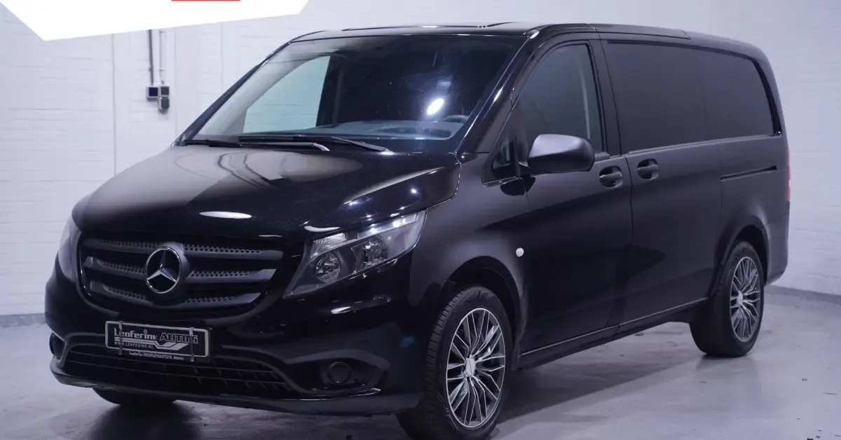 Mercedes-Benz Vito (2015) — foto 1
