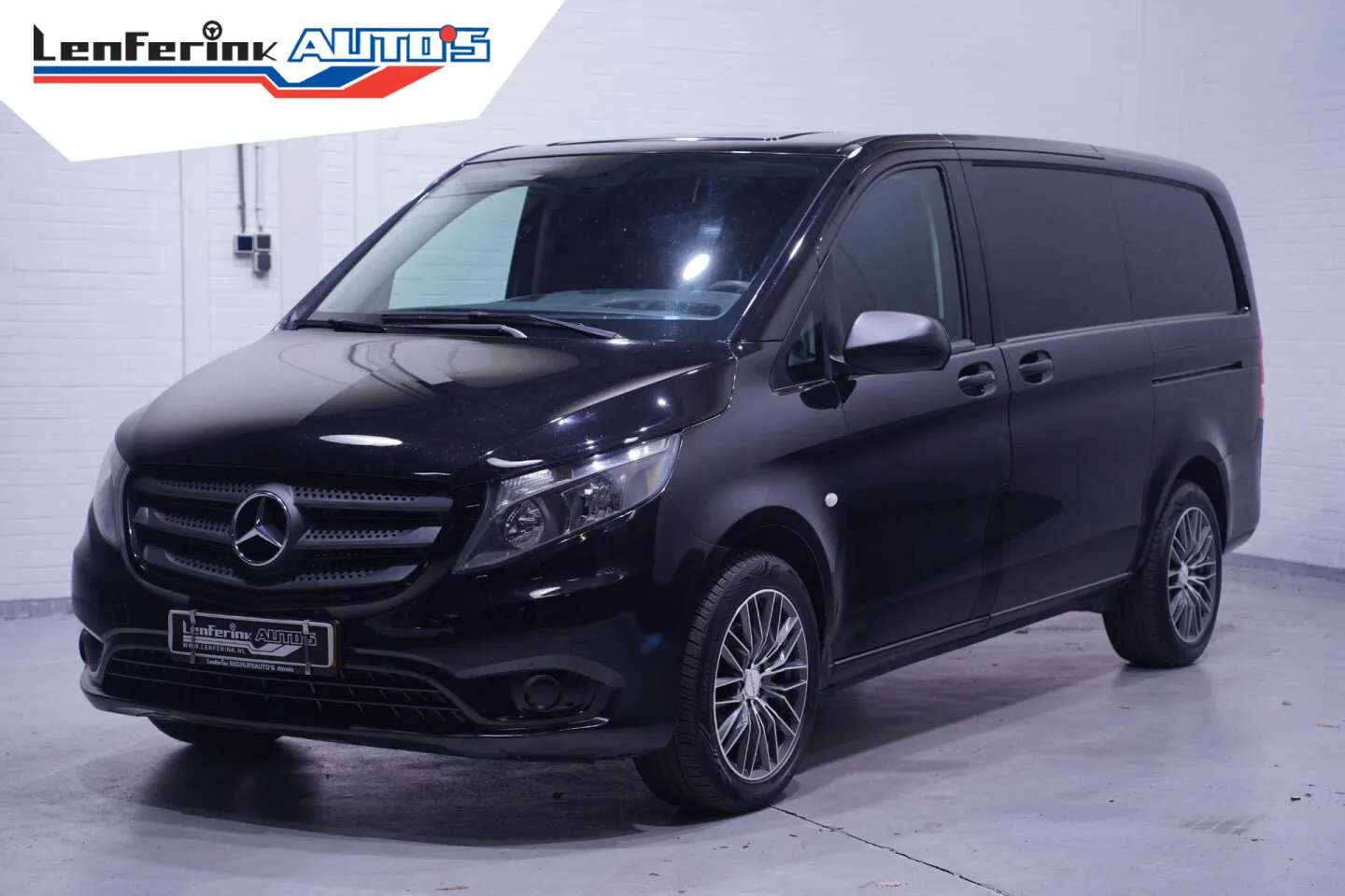 Mercedes-Benz Vito (2015) — foto 1