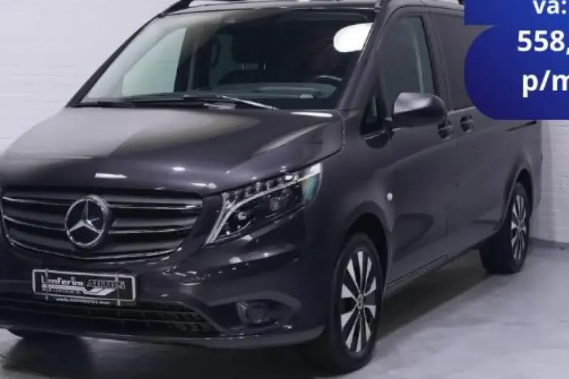 Mercedes-Benz Vito (2024)