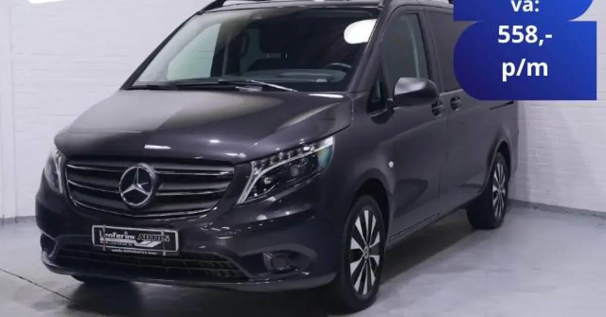 Mercedes-Benz Vito (2024) — foto 1