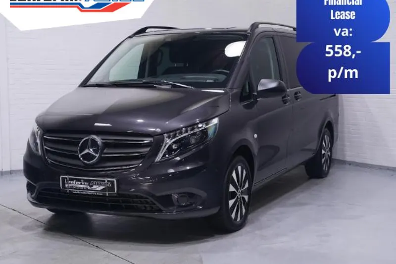 Mercedes-Benz Vito (2024)