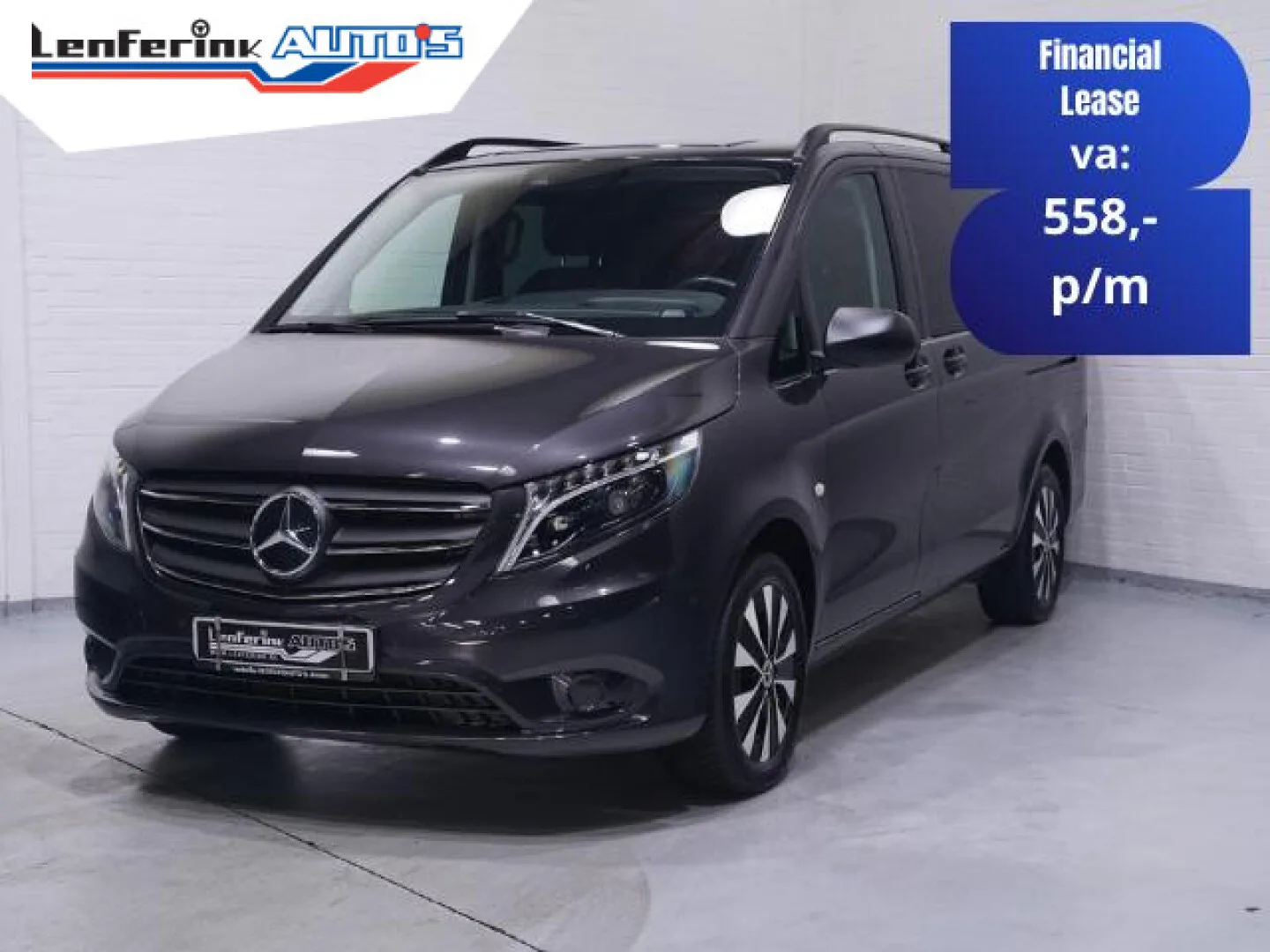 Mercedes-Benz Vito (2024) — foto 1