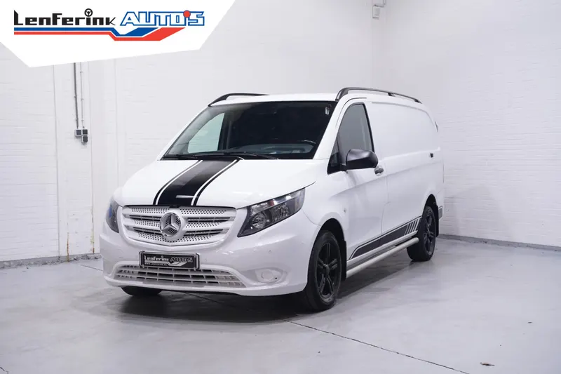 Mercedes-Benz Vito (2018)