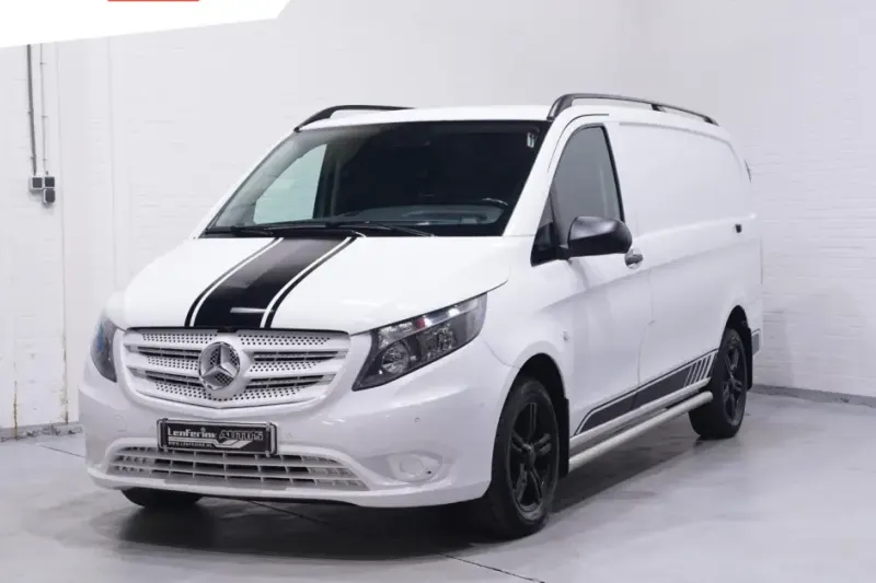 Mercedes-Benz Vito (2018)