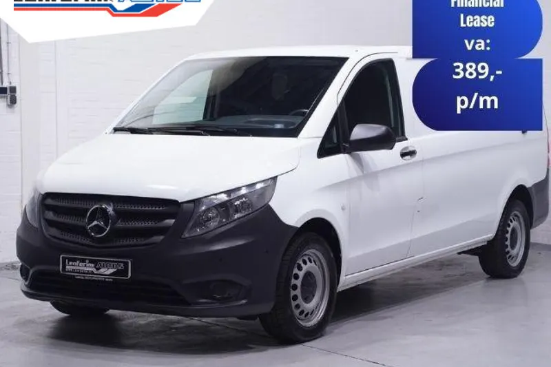 Mercedes-Benz Vito (2020)
