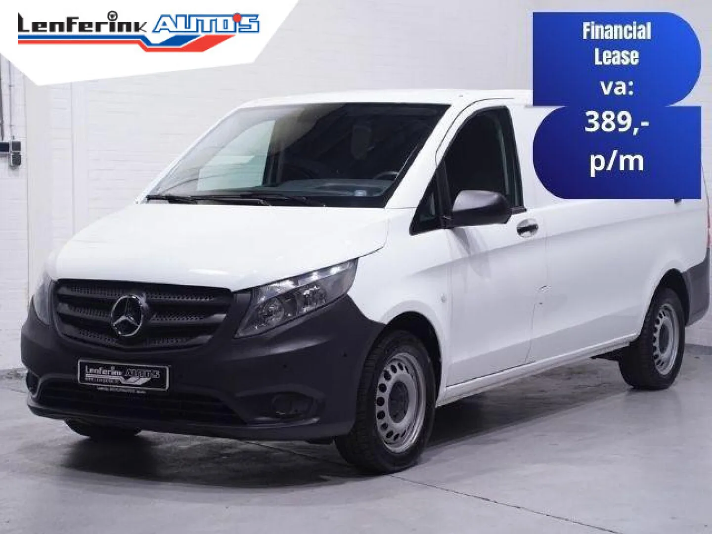Mercedes-Benz Vito (2020) — foto 1