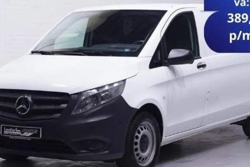 Mercedes-Benz Vito (2020)