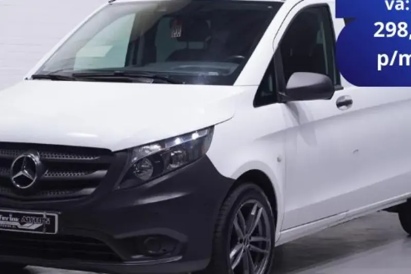 Mercedes-Benz Vito (2019)