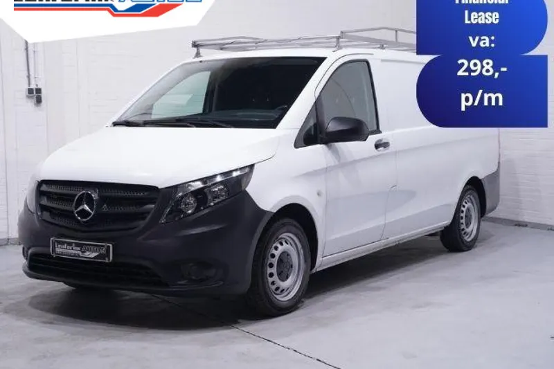 Mercedes-Benz Vito (2018)