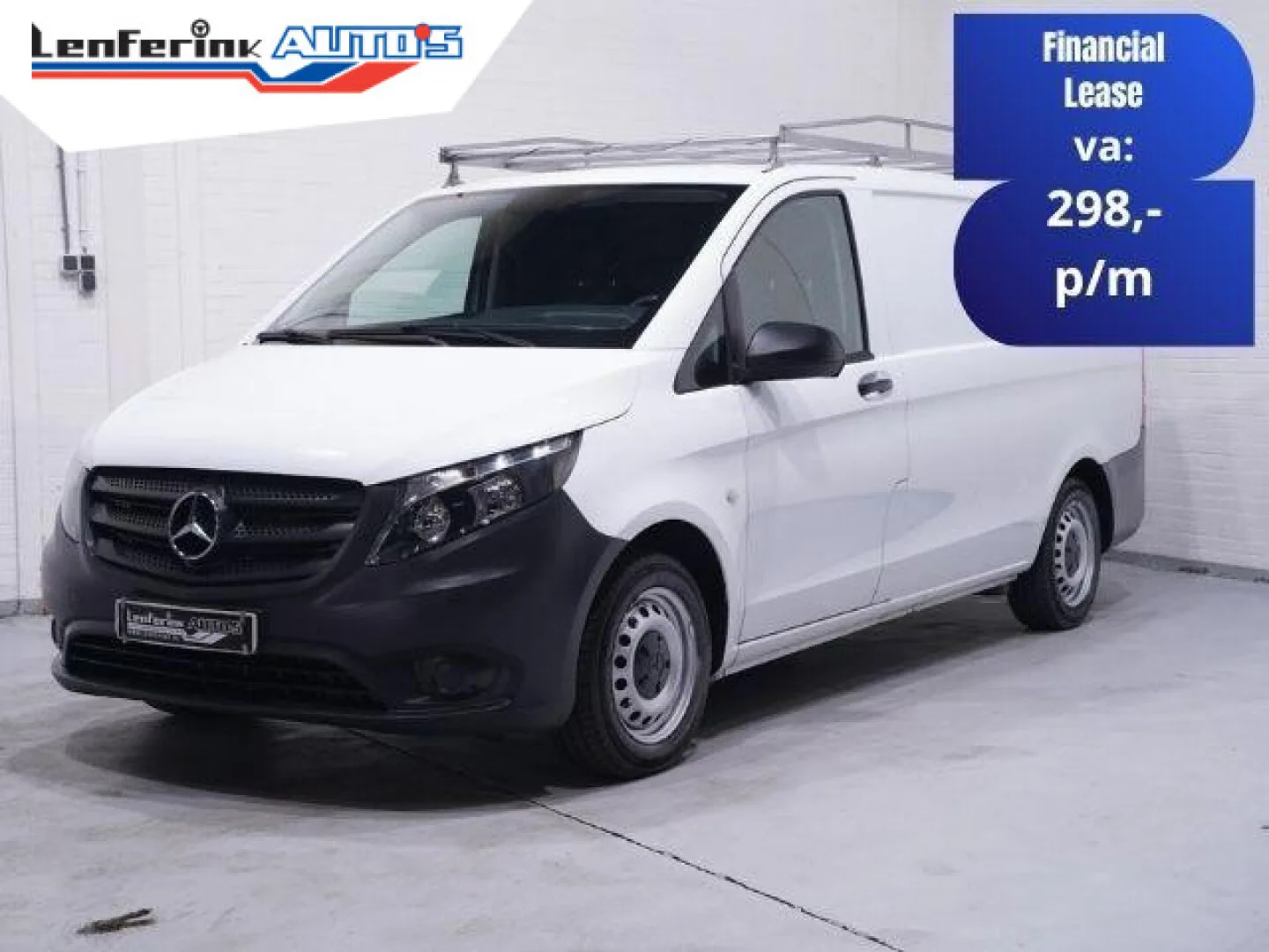 Mercedes-Benz Vito (2018) — foto 1